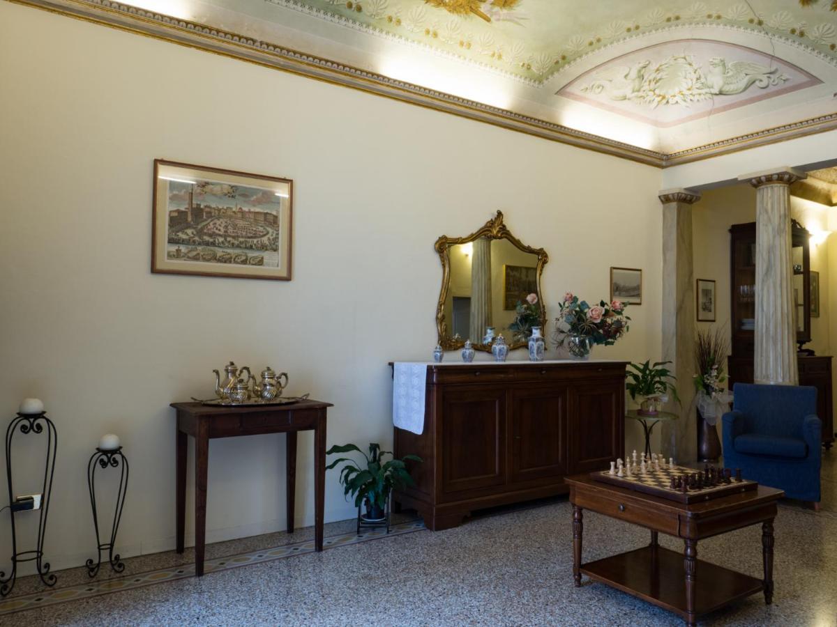 Residenza D'epoca  Il Campo By Francigena * Siena
